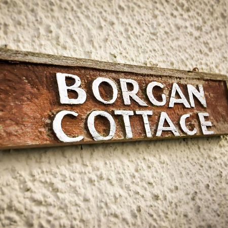 Borgan Cottage Newton Stewart Kültér fotó