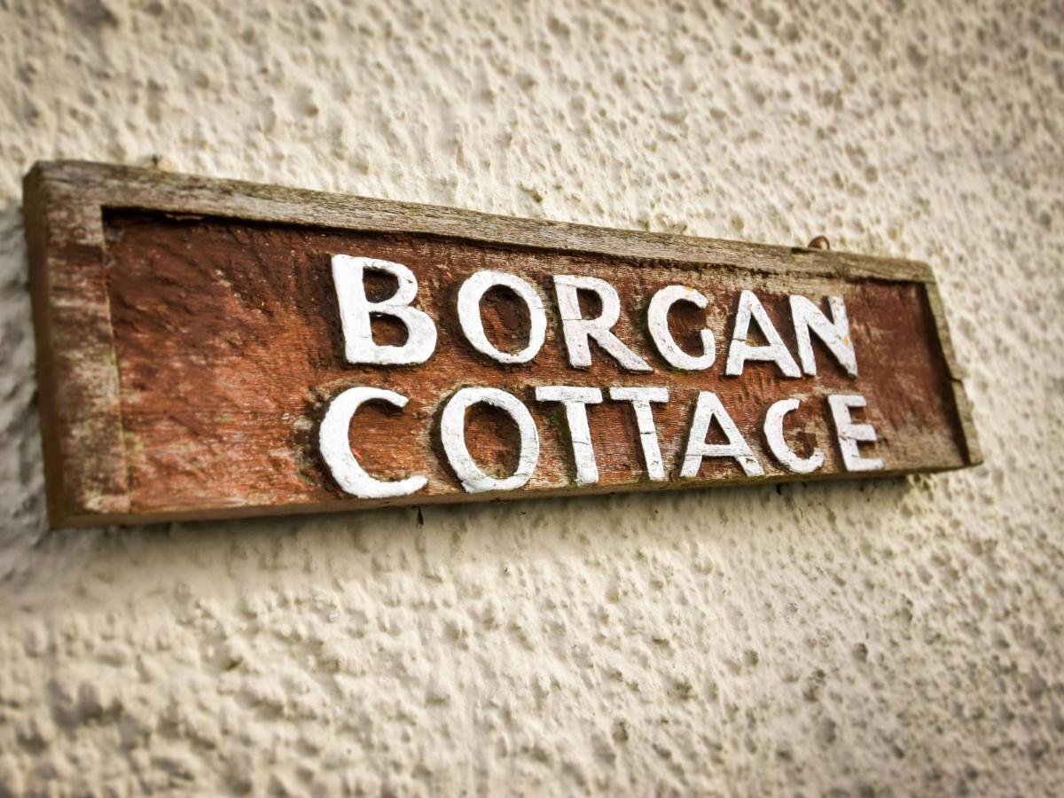 Borgan Cottage Newton Stewart Kültér fotó