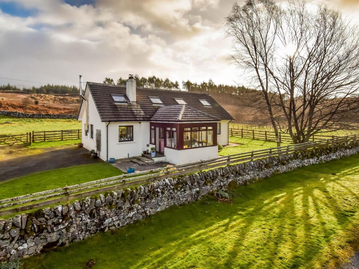 Borgan Cottage Newton Stewart Kültér fotó