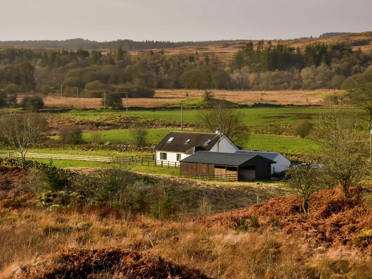Borgan Cottage Newton Stewart Kültér fotó