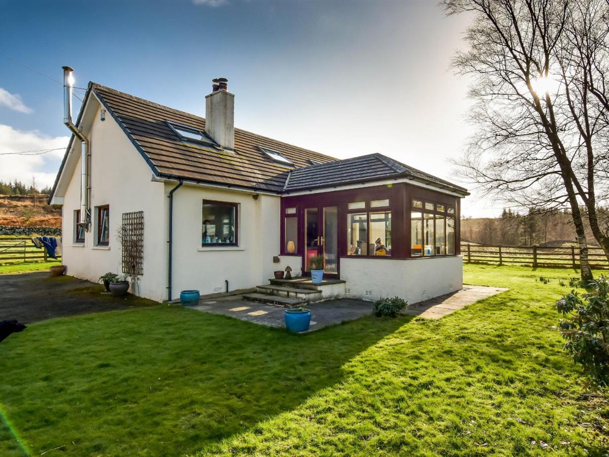Borgan Cottage Newton Stewart Kültér fotó